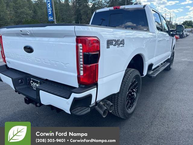 new 2024 Ford F-250 car, priced at $84,182