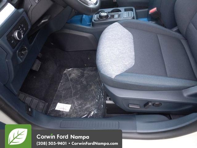 new 2025 Ford Maverick car, priced at $34,054