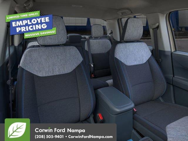 new 2025 Ford Maverick car, priced at $34,054