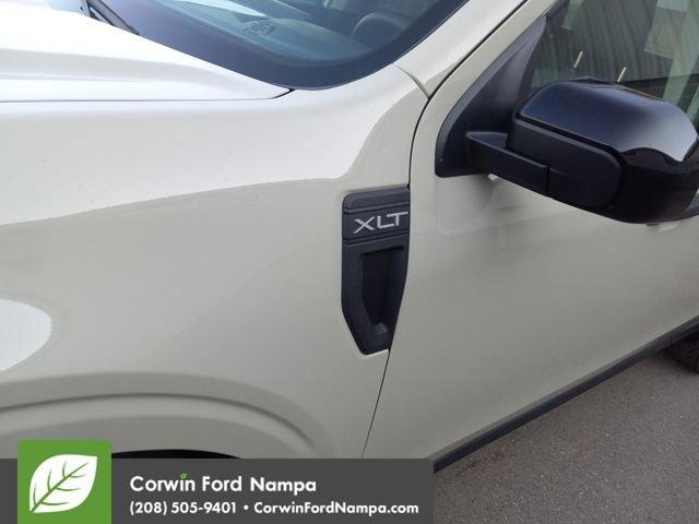 new 2025 Ford Maverick car, priced at $34,054