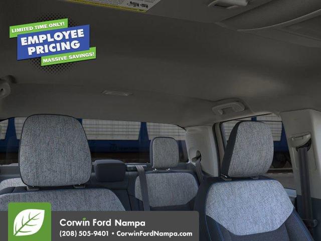 new 2025 Ford Maverick car, priced at $34,054