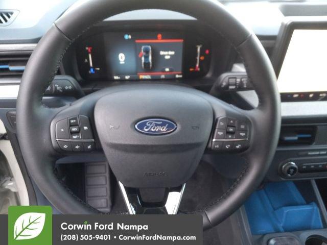 new 2025 Ford Maverick car, priced at $34,054