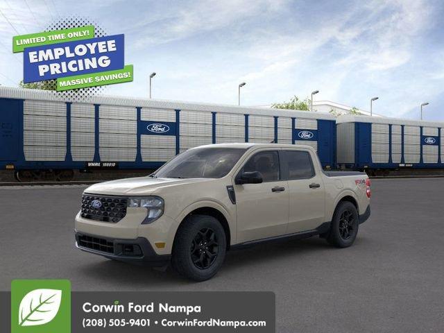 new 2025 Ford Maverick car, priced at $34,054