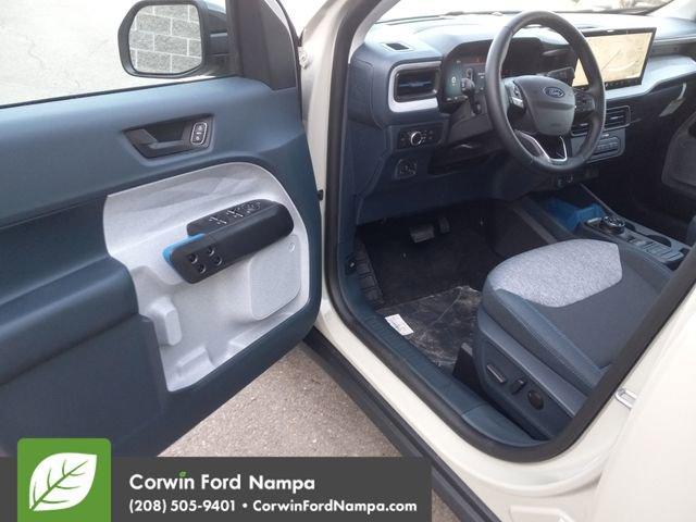 new 2025 Ford Maverick car, priced at $34,054