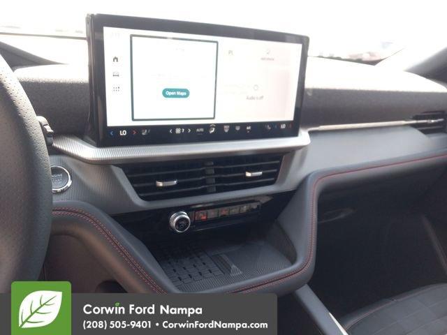 new 2025 Ford Explorer car, priced at $49,022