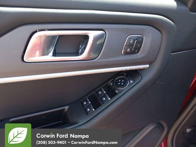 new 2025 Ford Explorer car, priced at $49,022