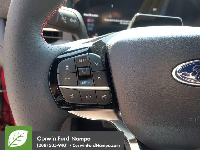 new 2025 Ford Explorer car, priced at $49,022
