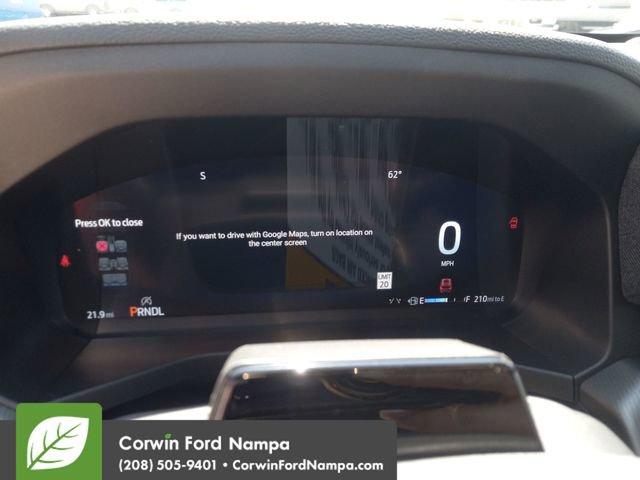 new 2025 Ford Explorer car, priced at $49,022