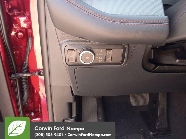 new 2025 Ford Explorer car, priced at $49,022