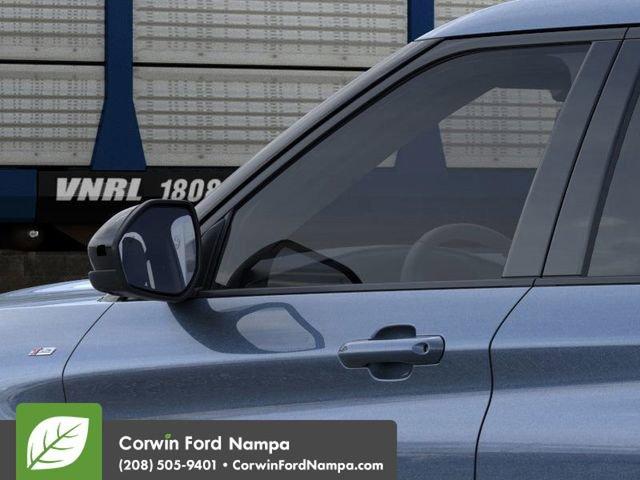 new 2025 Ford Explorer car, priced at $46,729