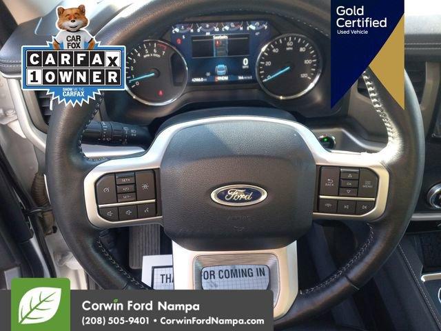 used 2023 Ford Expedition Max car, priced at $43,500