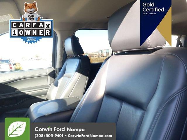 used 2023 Ford Expedition Max car, priced at $43,500