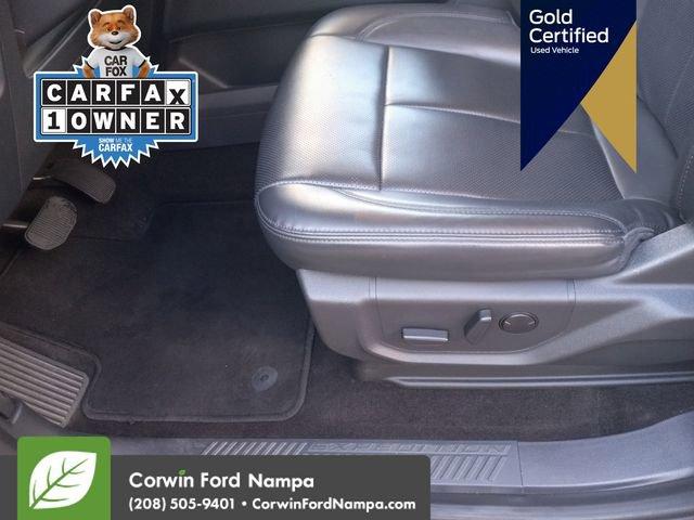 used 2023 Ford Expedition Max car, priced at $43,500