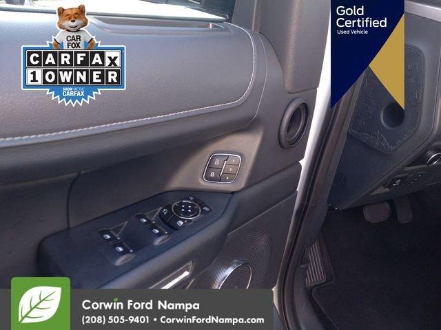 used 2023 Ford Expedition Max car, priced at $43,500