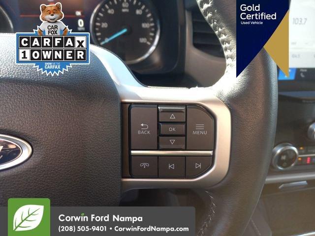 used 2023 Ford Expedition Max car, priced at $43,500