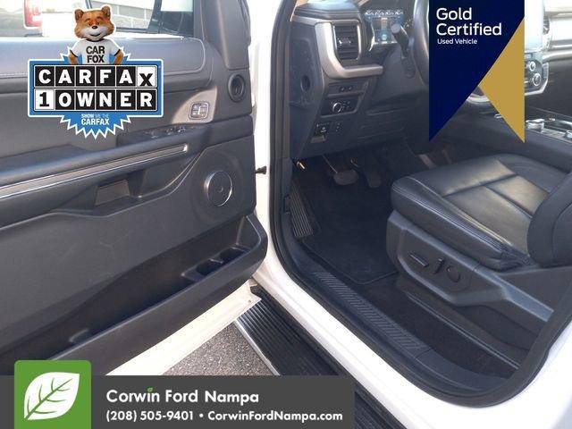 used 2023 Ford Expedition Max car, priced at $43,500