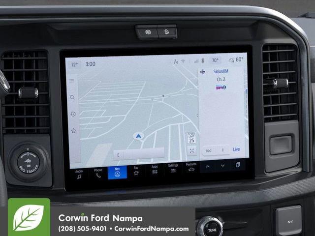 new 2025 Ford F-350 car, priced at $105,500