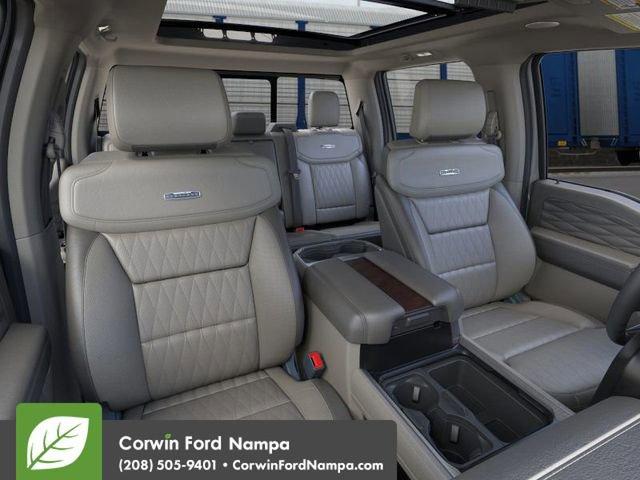 new 2025 Ford F-350 car, priced at $105,500