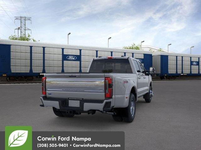 new 2025 Ford F-350 car, priced at $105,500