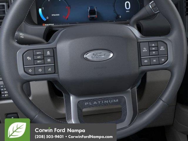 new 2025 Ford F-350 car, priced at $105,500