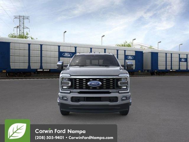 new 2025 Ford F-350 car, priced at $105,500