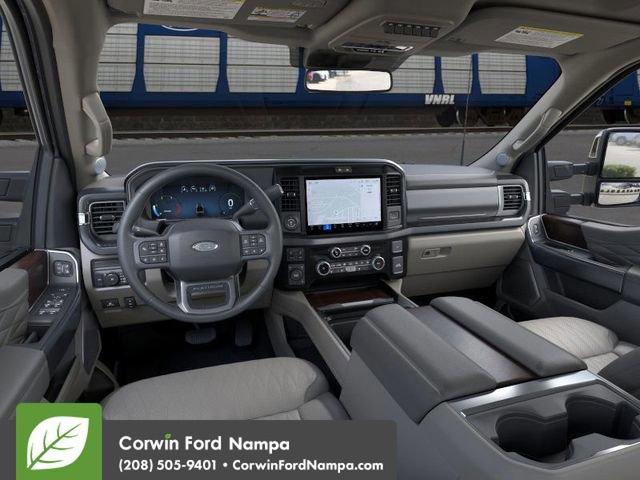 new 2025 Ford F-350 car, priced at $105,500