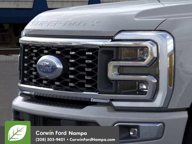 new 2025 Ford F-350 car, priced at $105,500