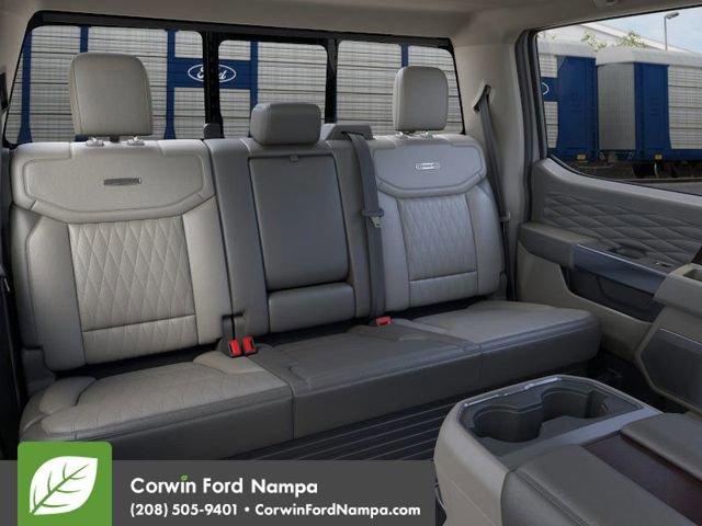 new 2025 Ford F-350 car, priced at $105,500
