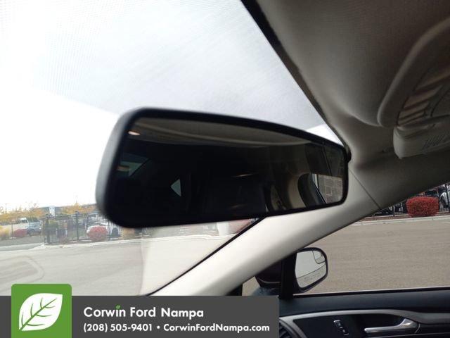 used 2017 Ford Fusion car, priced at $11,911