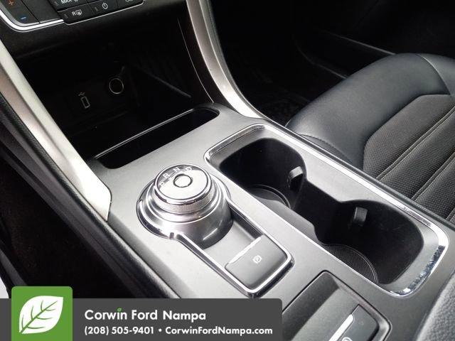 used 2017 Ford Fusion car, priced at $11,911