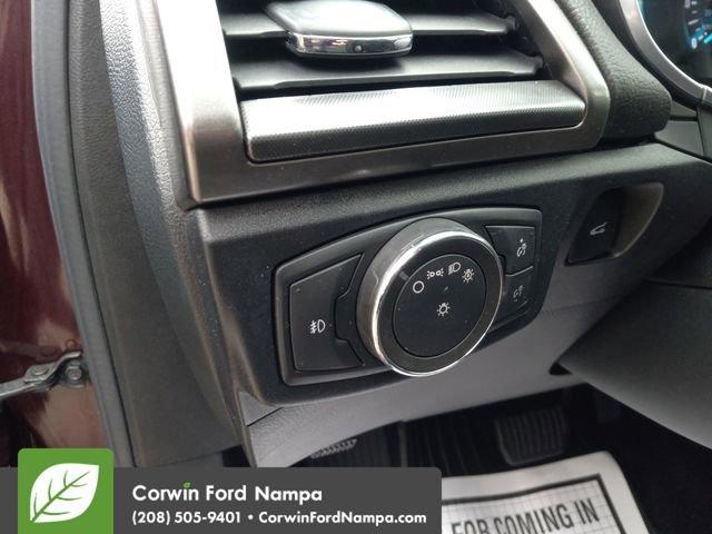 used 2017 Ford Fusion car, priced at $11,911