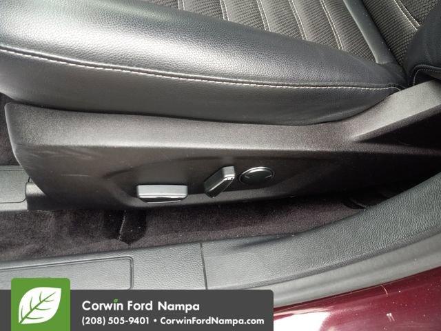 used 2017 Ford Fusion car, priced at $11,911