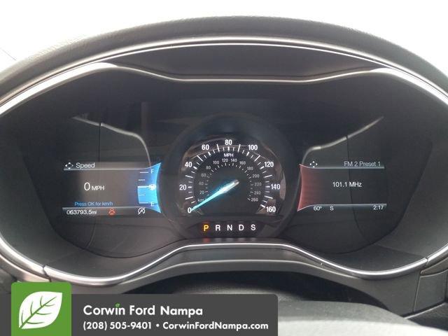 used 2017 Ford Fusion car, priced at $11,911