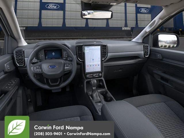 new 2024 Ford Ranger car, priced at $43,799