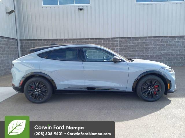 new 2025 Ford Mustang Mach-E car, priced at $53,492