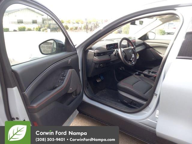 new 2025 Ford Mustang Mach-E car, priced at $53,492