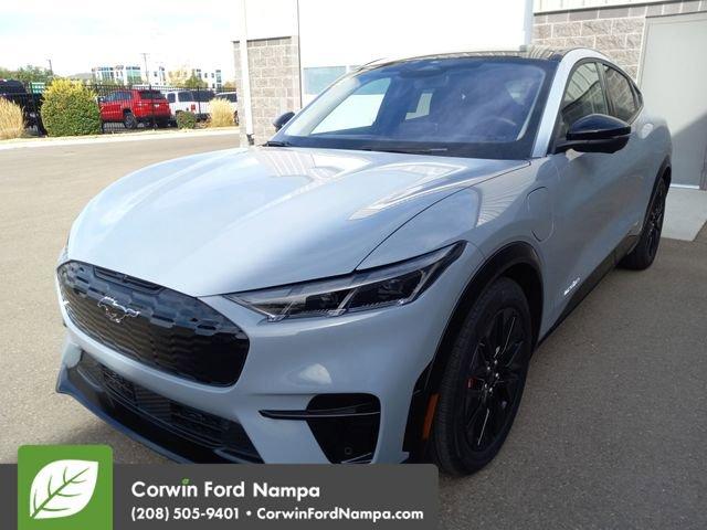 new 2025 Ford Mustang Mach-E car, priced at $53,492