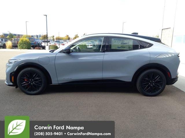 new 2025 Ford Mustang Mach-E car, priced at $53,492