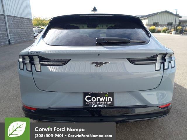 new 2025 Ford Mustang Mach-E car, priced at $53,492