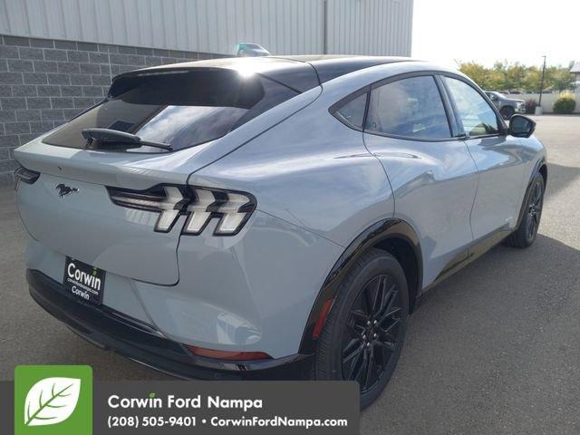new 2025 Ford Mustang Mach-E car, priced at $53,492
