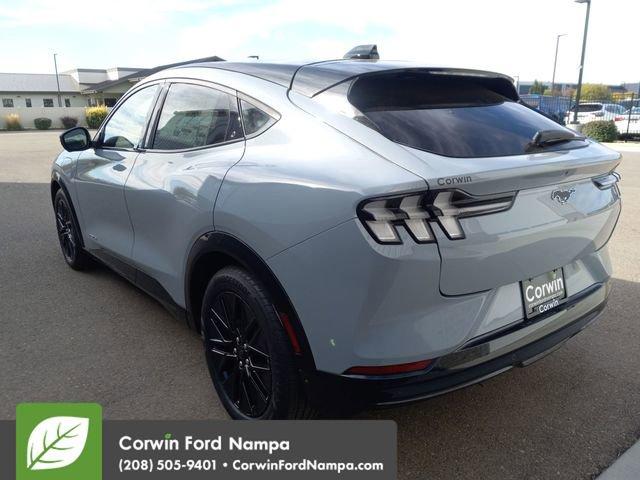 new 2025 Ford Mustang Mach-E car, priced at $53,492