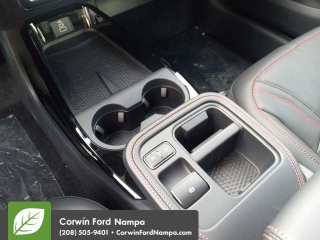 new 2025 Ford Mustang Mach-E car, priced at $53,492