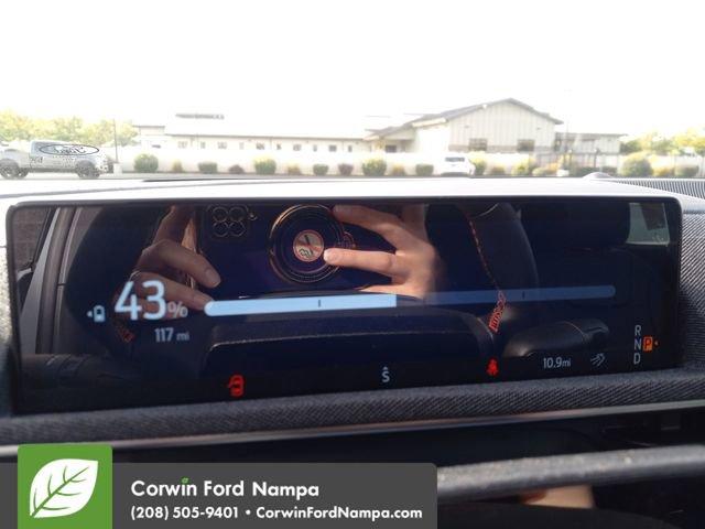 new 2025 Ford Mustang Mach-E car, priced at $53,492