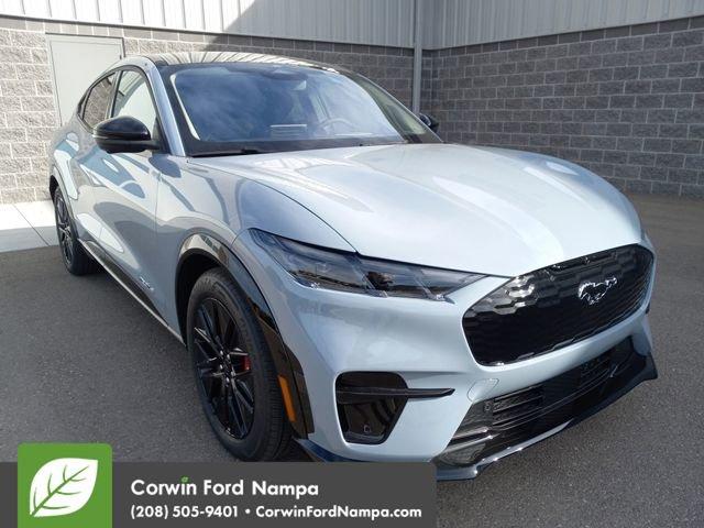 new 2025 Ford Mustang Mach-E car, priced at $53,492