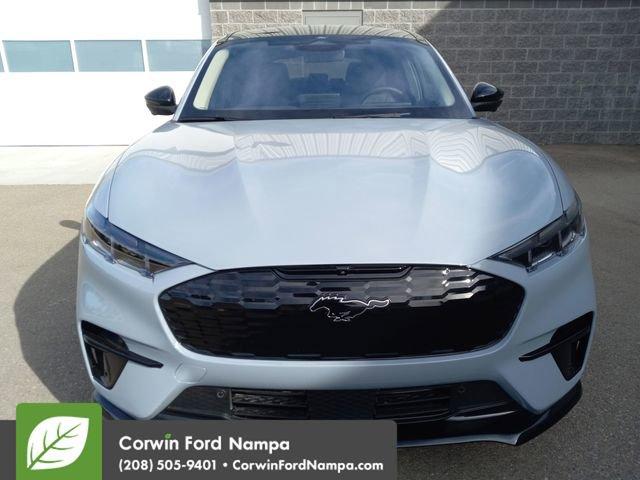 new 2025 Ford Mustang Mach-E car, priced at $53,492