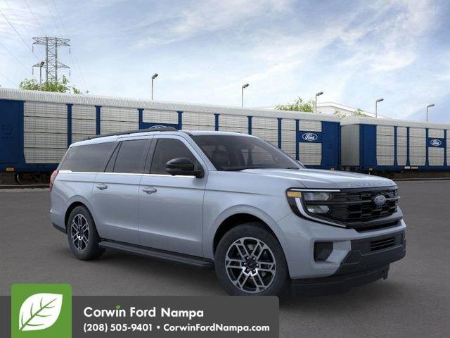 new 2025 Ford Expedition Max car, priced at $75,800