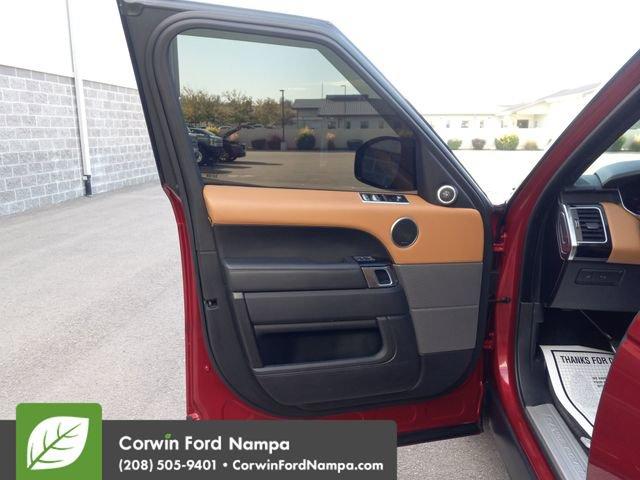 used 2020 Land Rover Range Rover Sport car, priced at $39,000