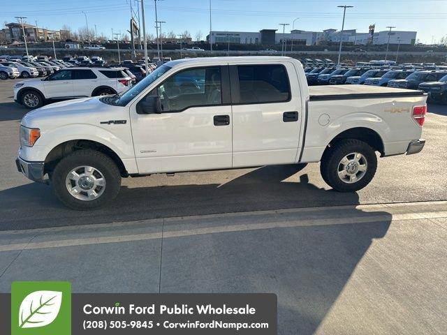 used 2013 Ford F-150 car, priced at $11,989