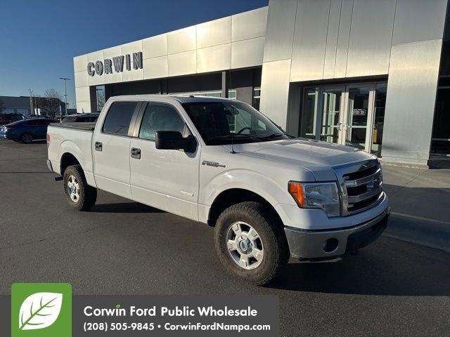 used 2013 Ford F-150 car, priced at $11,989