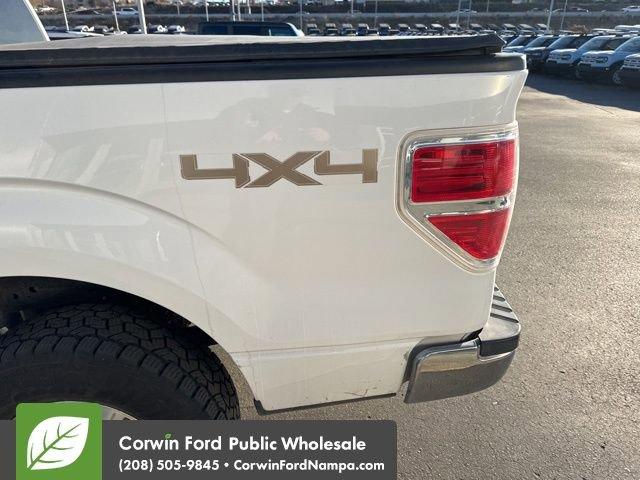 used 2013 Ford F-150 car, priced at $11,989